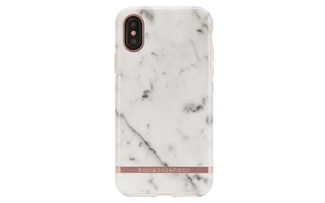 Richmond spirit finch white marble iphone xs max cover product image