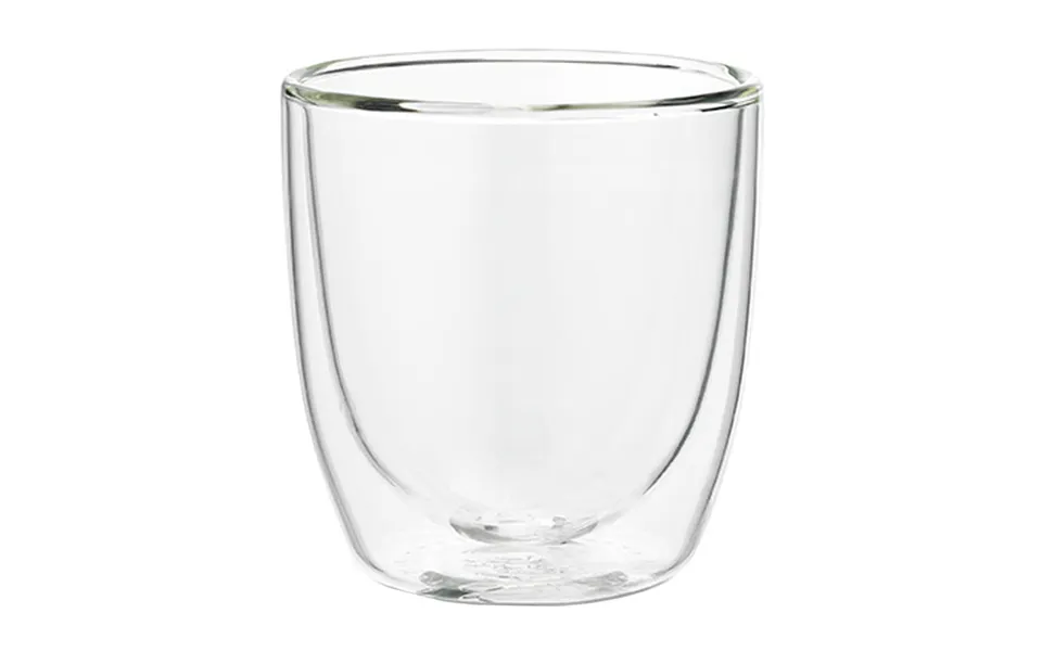 Teministeriet Double Wall Glass Cup 200 Ml