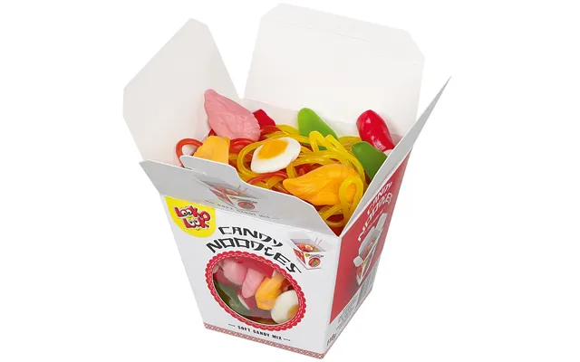 Look-o-look Candy Noodles 110g product image