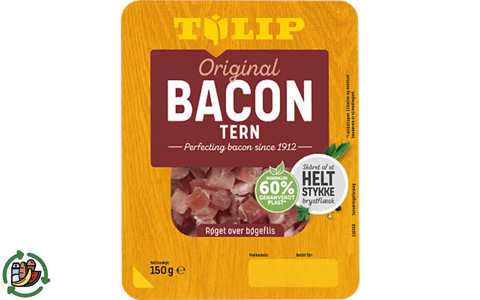 Bacon I Tern 150 G
