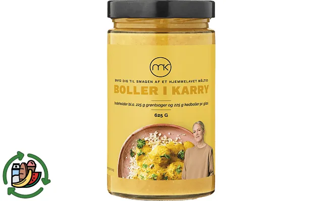 Buns in curry mk product image