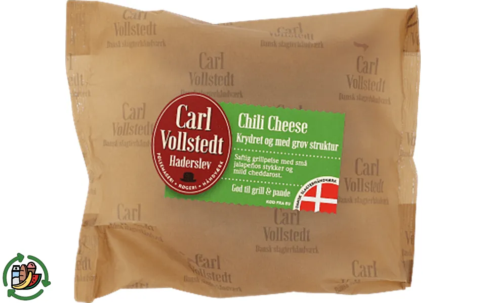 Chili Cheese C. Vollstedt