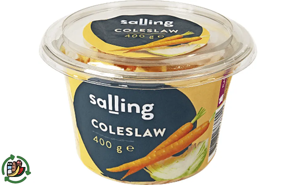 Coleslaw Salling