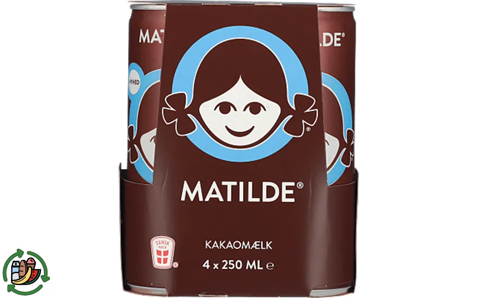 Dåse Kakaomælk Matilde