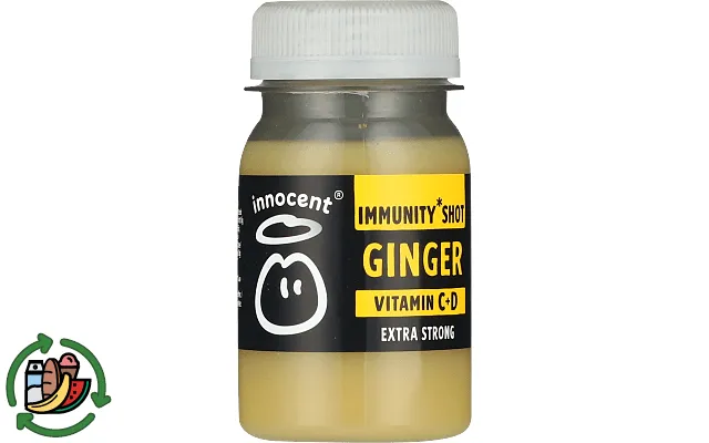 Gingershot Æble Innocent product image