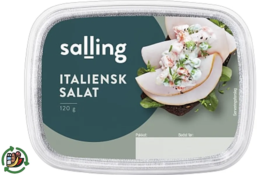 Italiensk Salat Salling