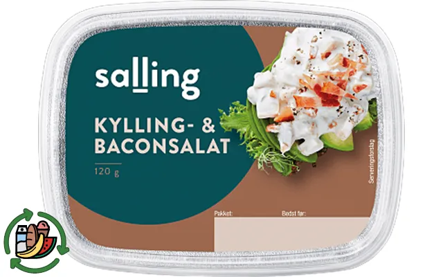 Kyl Bacon Salat Salling product image