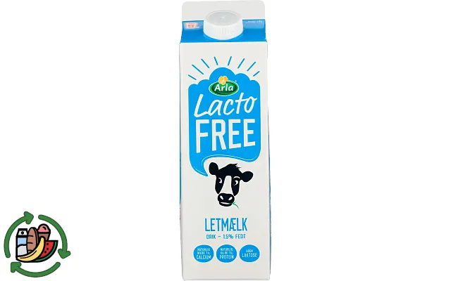 Laktosefri Let. Arla product image