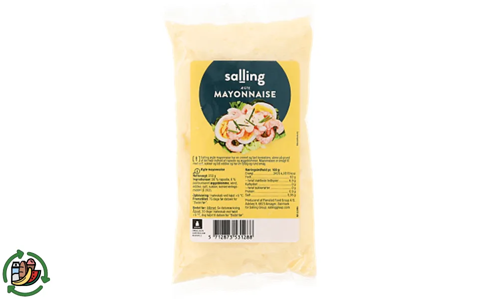 Mayonnaise Salling
