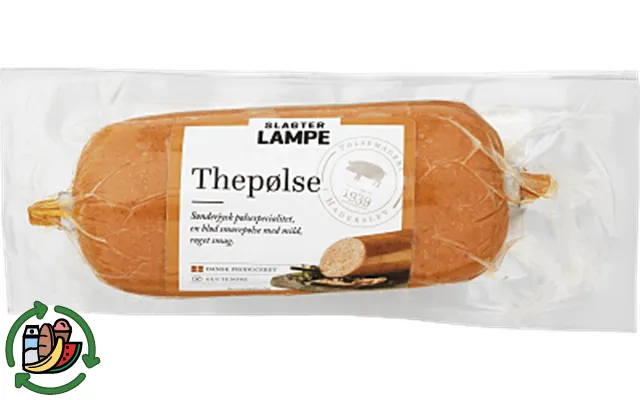 Thepølse Lampe product image