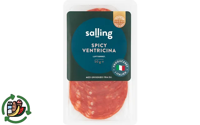 Ventricina Salling product image