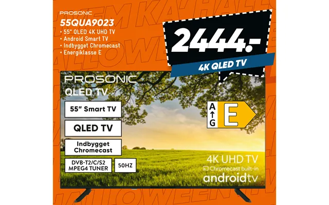 55Qua9023 qled tv product image