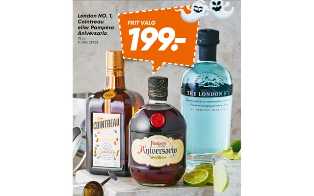 Cointreau or pampero aniversario product image