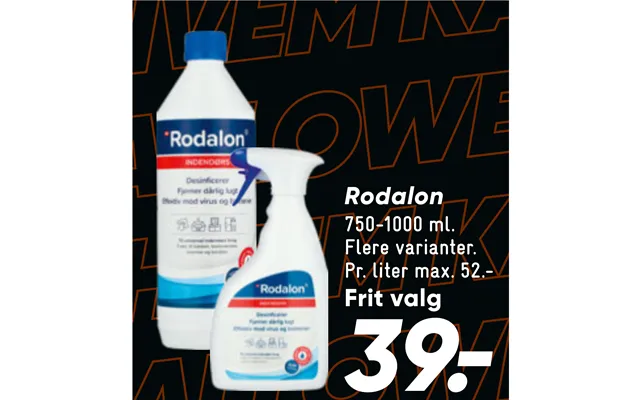 Rodalon product image