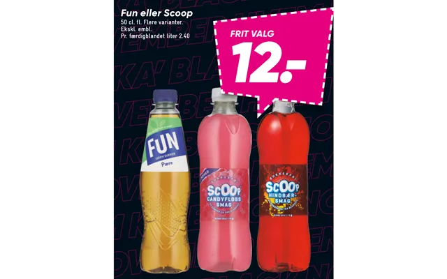 Fun Eller Scoop product image