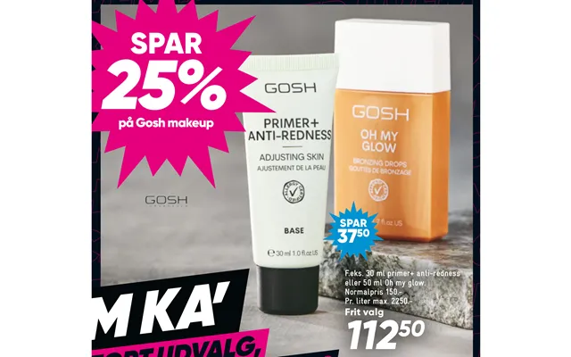 På Gosh Makeup product image