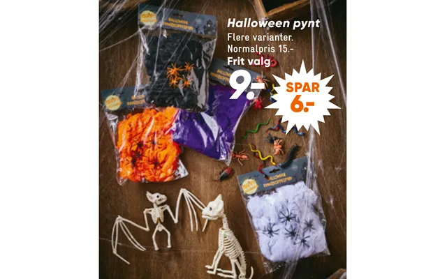 Halloween Pynt product image