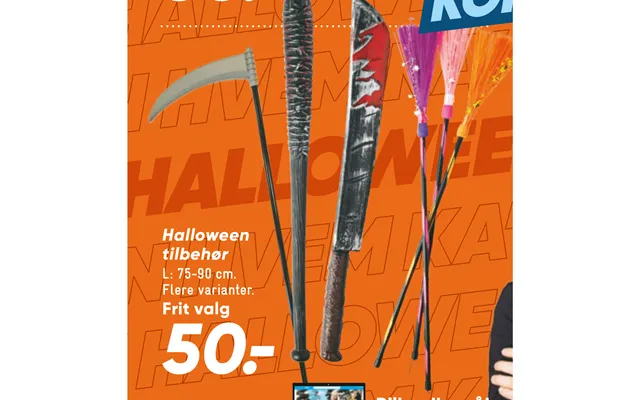 Halloween Tilbehør product image