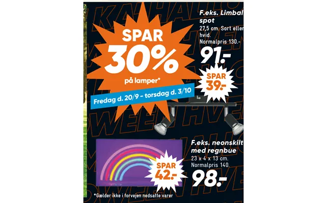 På Lamper product image