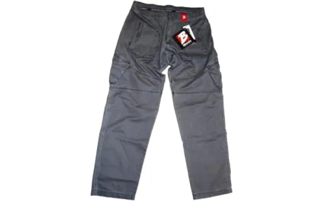 Brachial Cargo Pants Zone Mørkegrå S product image