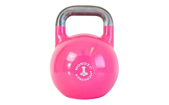 Competition Kettlebell 8 Kg - Pink product image