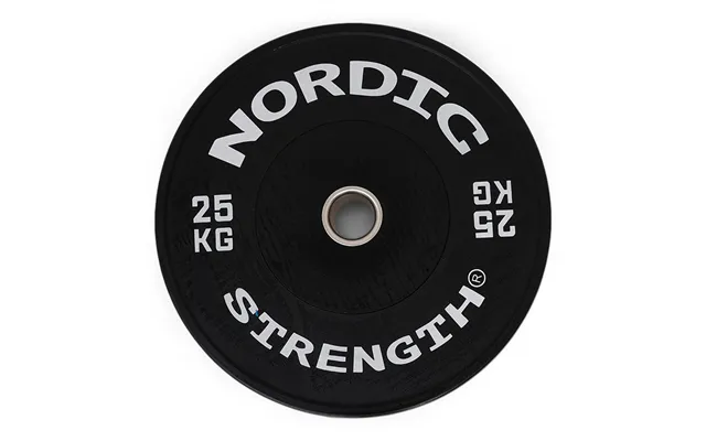 Premium Bumper Plate 25 Kg product image