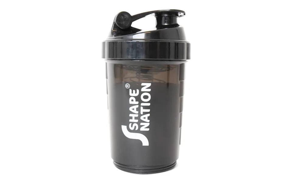 Shaker pro shapenation - with pillerum past, the laws proteinrum