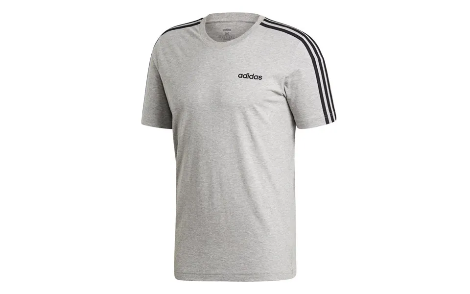 Adidas Essentials 3-stripes T-shirt Herre