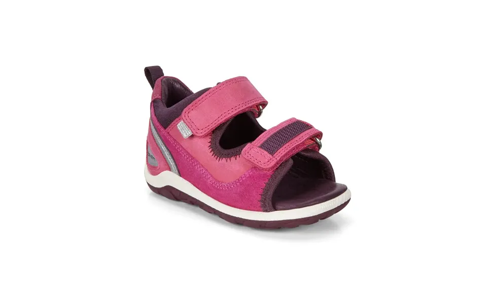 Ecco mini children sandal - pink