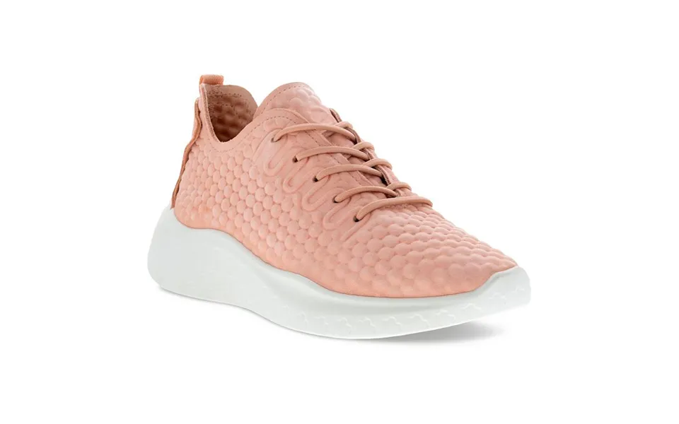 Ecco therap leather sneakers lady