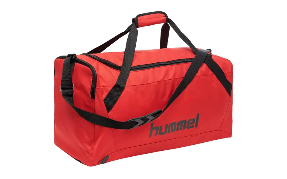 Hummel Core Sportstaske - Large, Rød