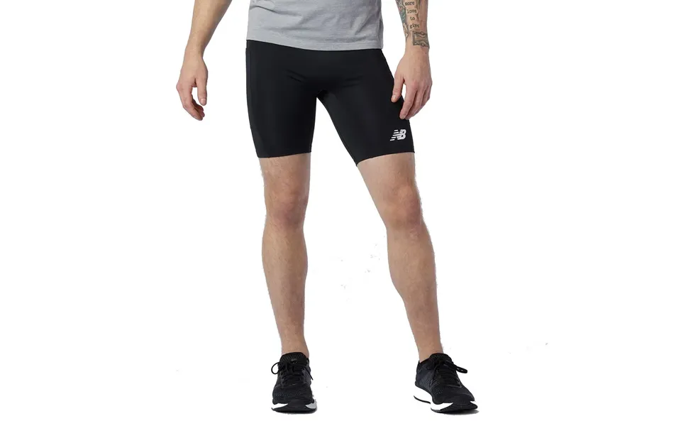 New Balance Fast Flight 8 Inch Fitted Shorts Herre