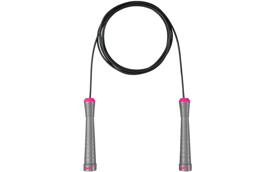 Nike fundamental speed jump rope - pink