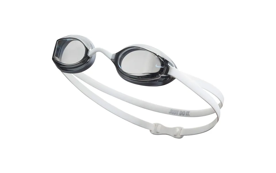 Nike Legacy Performance Svømmebriller - Black Silver