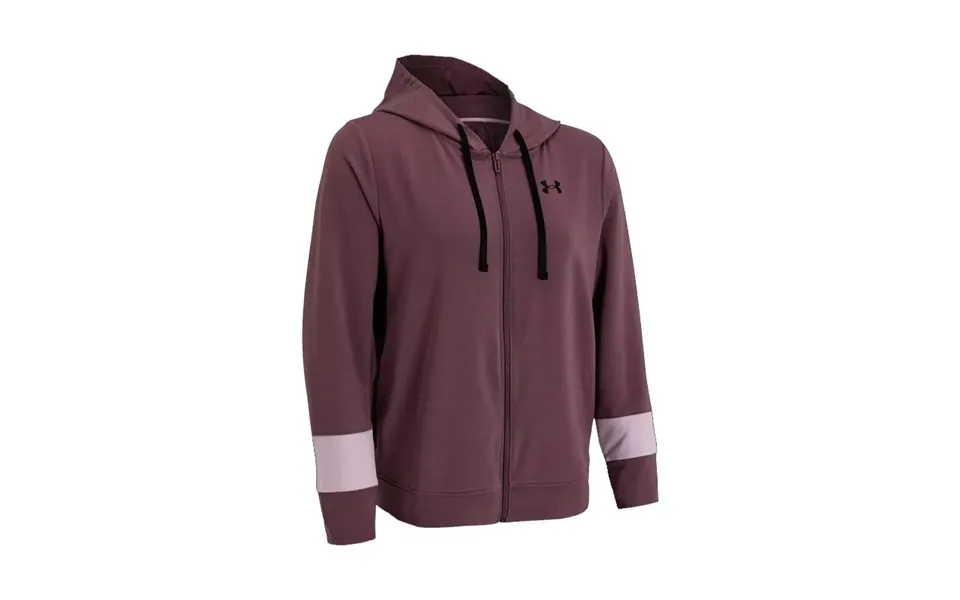 Under armor rival terry hoodie lady
