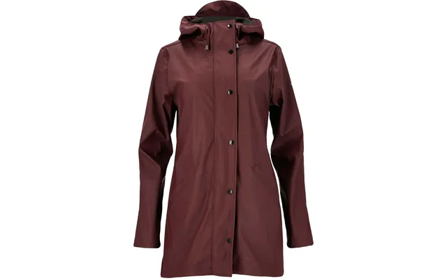 Weather report petra pu raincoat lady - sassafras product image
