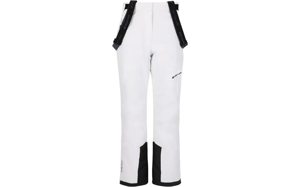 Whistler fairway ski pants lady - white