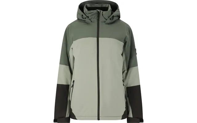 Whistler Monteca W-pro 10.000 Vinter- Og Skijakke Dame - Balsam Green product image