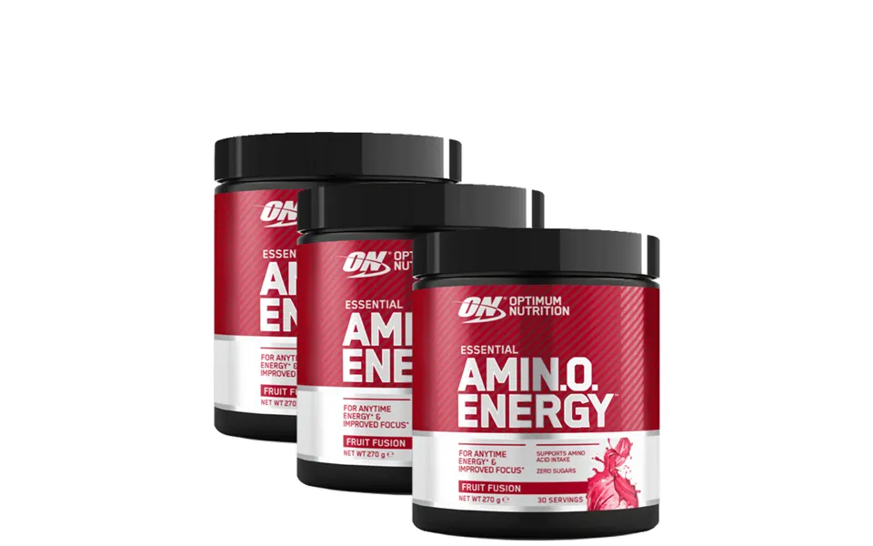 3 X amino energy - 270 g