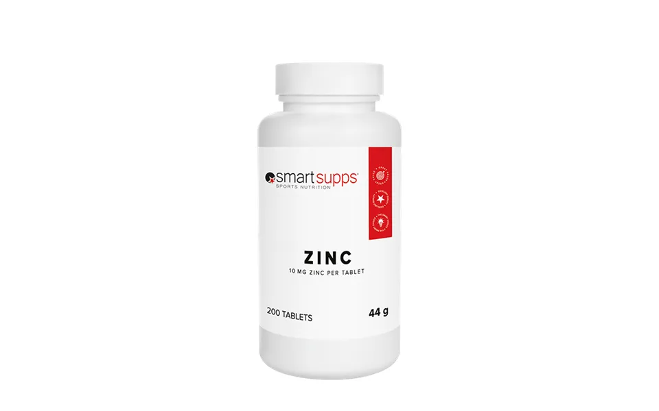Smartsupps zinc citrate - 200 loss