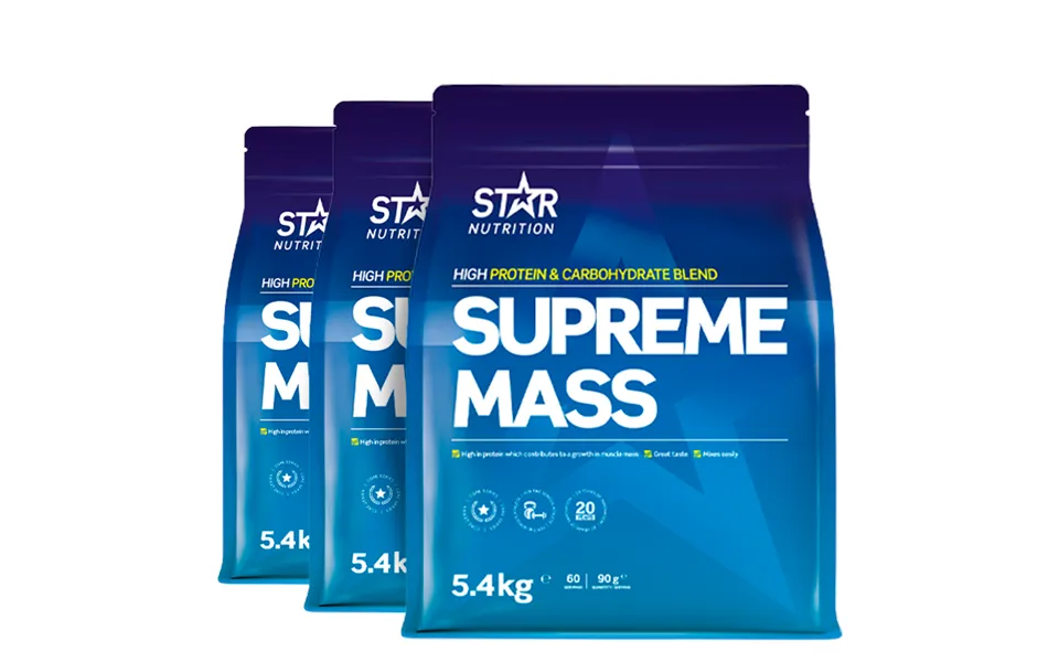 Supreme mass big buy - 16.2 Kg