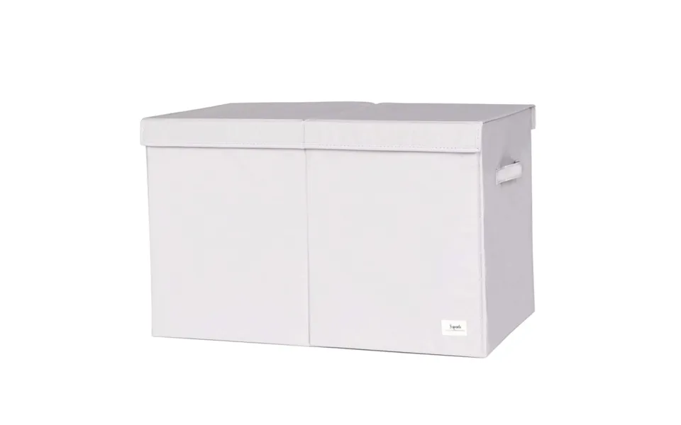 3 Sprouts storage box with low - light gray