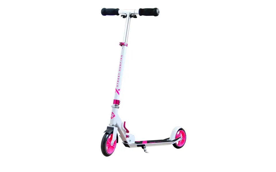 Streetsurfing 145 Kick Scooter Electro Pink Str. 77-90cm