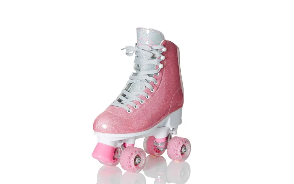 Supreme Rollers Del Rey Adjustable Skate Pink Str. 35-38