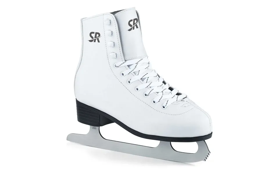 Supreme Rollers Figure Skate White Str. 35