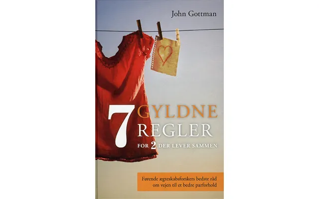 7 Golden Rules Lining Two There Living Together product image