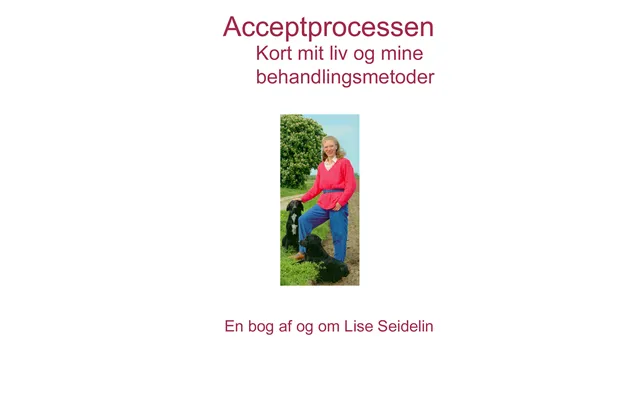 Acceptprocessen - E-bog product image