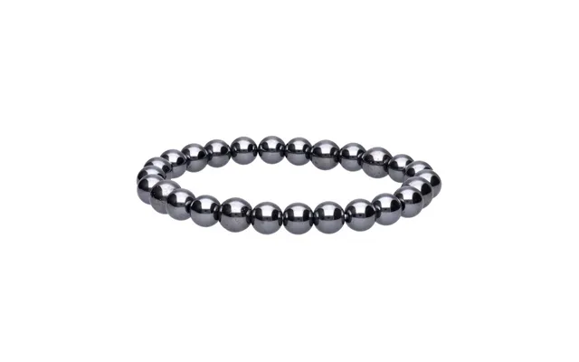 Armbånd Hæmatit Blodsten - 8mm product image