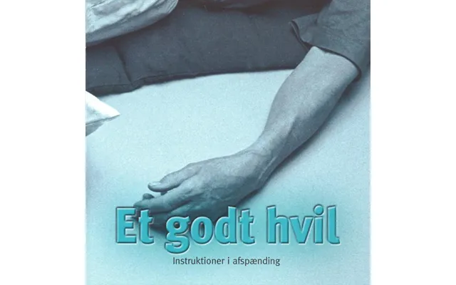 Et Godt Hvil - Introduktion I Afspænding product image