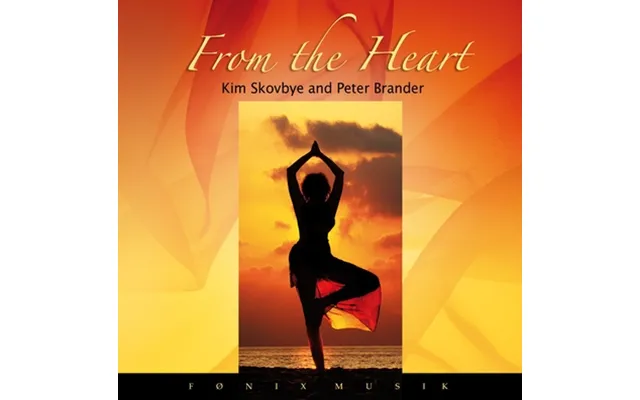 From The Heart - Fønix Musik product image